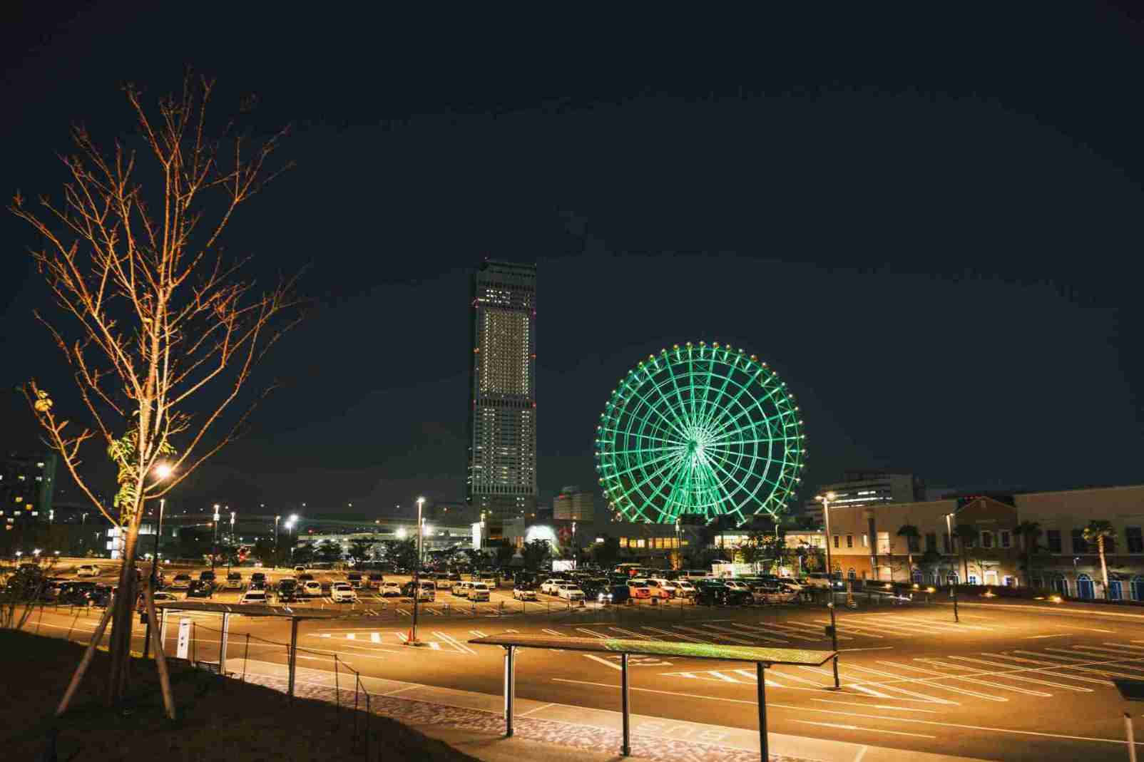 Rinku Premium Outlet près de l’aéroport du Kansai