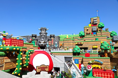 Séjour jeunesse au Japon - Voyage d'été à Osaka et Universal Studios Japan