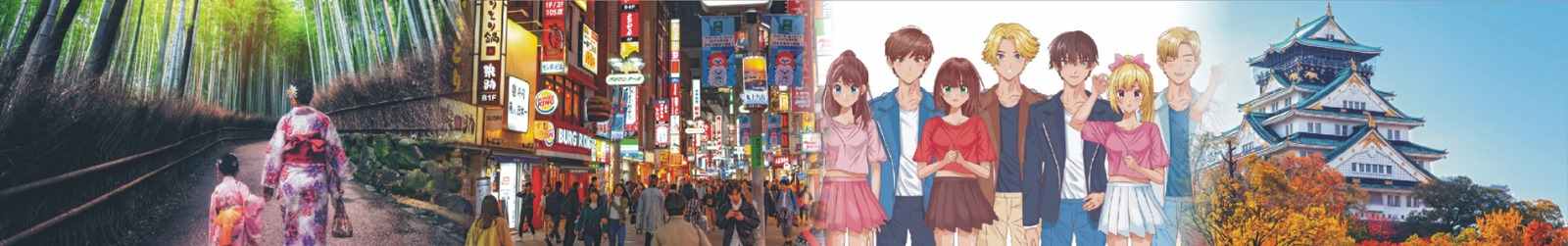 Séjour jeune au Japon – Visitez Tokyo, Osaka et Hiroshima