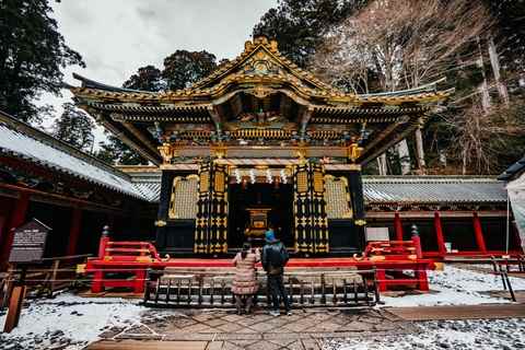 Sanctuaire Toshogu à Nikko