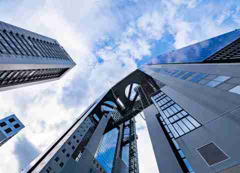 Umeda Sky Building à Osaka