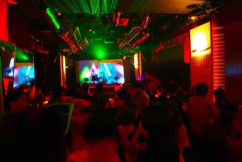 Rue résidentielle de Chōfu près de Tokyo