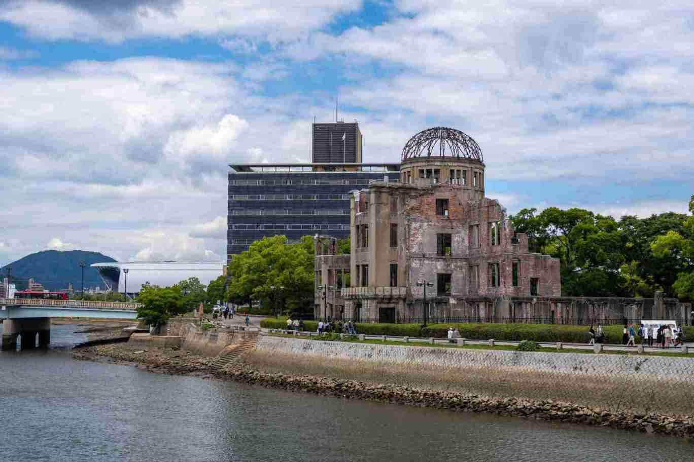 Musée du Mémorial de la Paix à Hiroshima